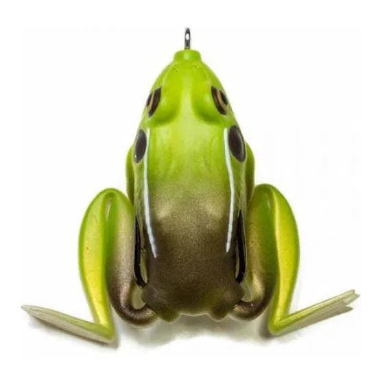 Load image into Gallery viewer, Lunkerhunt Lunker Frog Lure-Lure - Soft Plastic-Lunkerhunt-King Toad-Fishing Station
