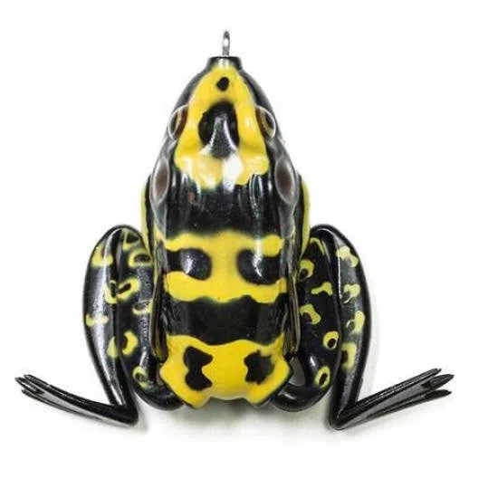 Load image into Gallery viewer, Lunkerhunt Lunker Frog Lure-Lure - Soft Plastic-Lunkerhunt-Poison-Fishing Station