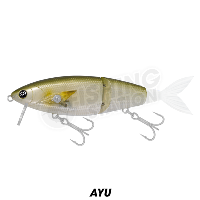 Load image into Gallery viewer, Daiwa X Madotachi Shifter 140F Swimbait