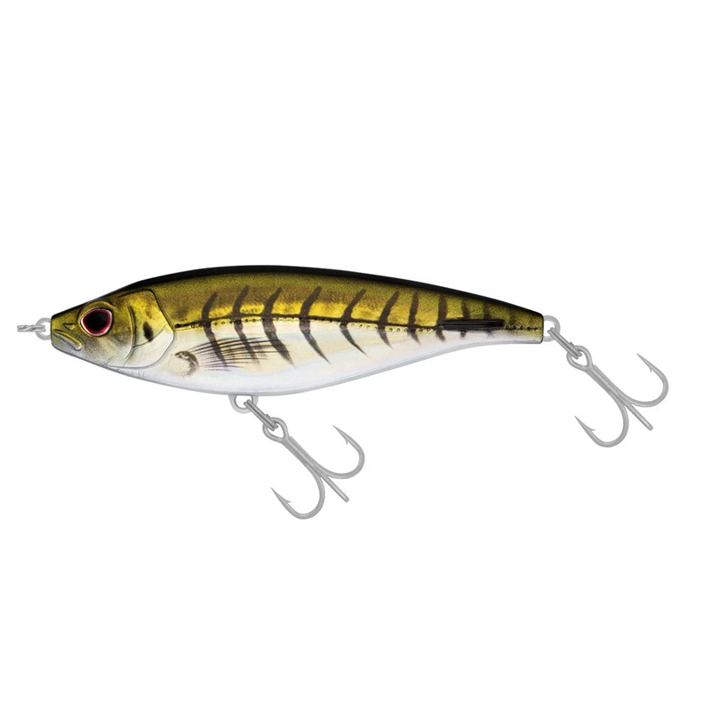 Load image into Gallery viewer, Nomad Madscad Autotune Slow Sinking Casting 95mm Stickbait