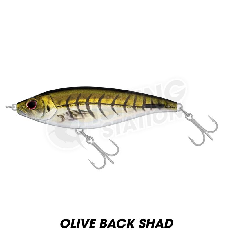 Load image into Gallery viewer, Nomad Madscad Autotune Slow Sinking Casting 95mm Stickbait
