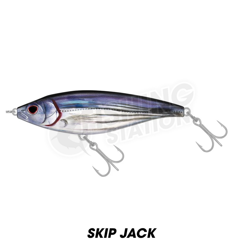 Load image into Gallery viewer, Nomad Madscad Autotune Slow Sinking Casting 95mm Stickbait