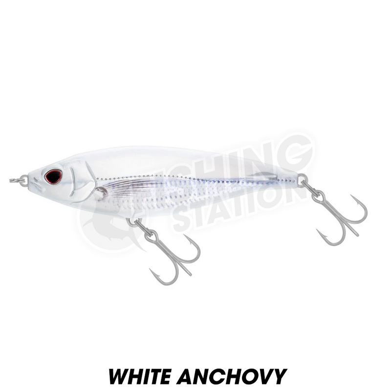 Load image into Gallery viewer, Nomad Madscad Autotune Slow Sinking Casting 95mm Stickbait