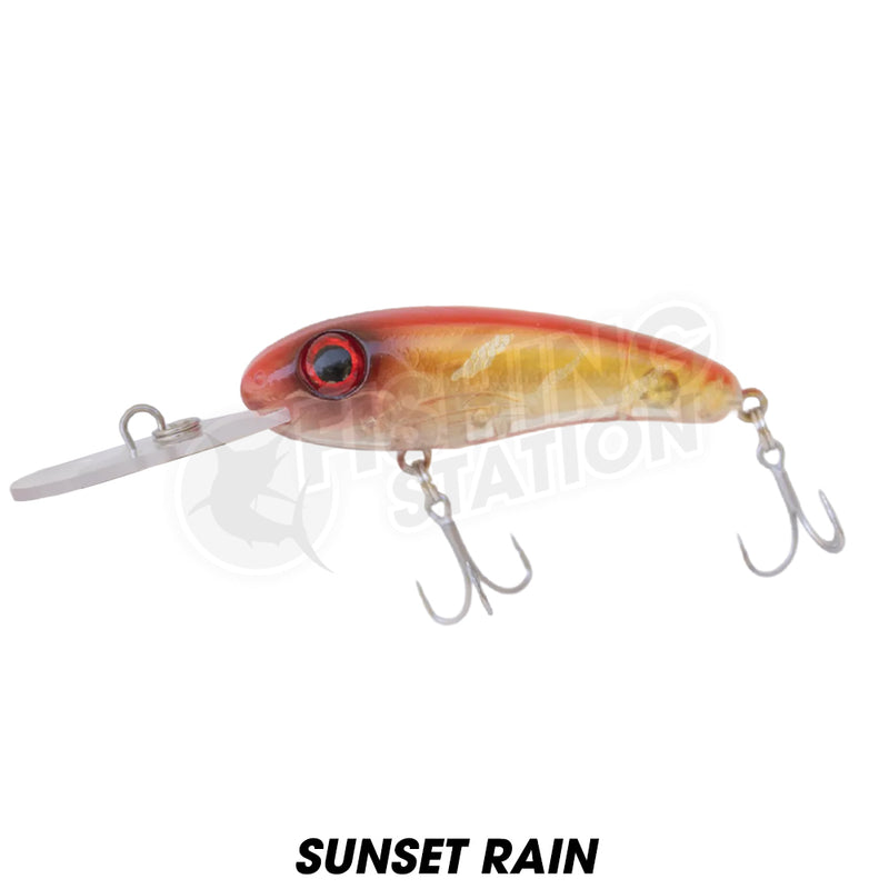 Load image into Gallery viewer, Silly Fish Mirage 55 Mid Diver