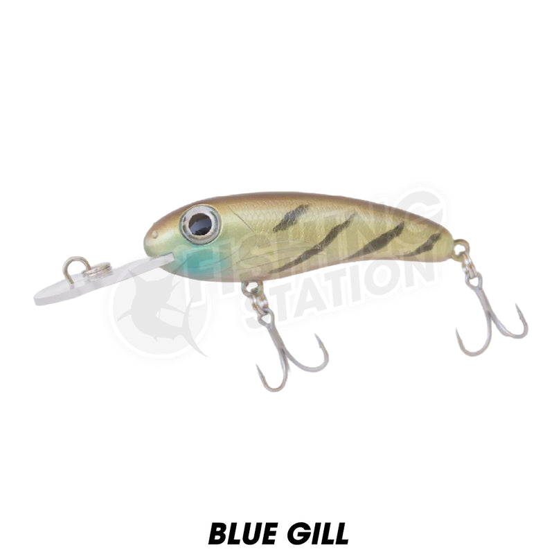 Load image into Gallery viewer, Silly Fish Mirage 55 Shallow Diver