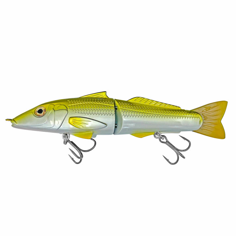 Load image into Gallery viewer, MMD Whiting Glide Bait Lure 180-Lure - Swimbait-MMD Fishing-Silver-Fishing Station