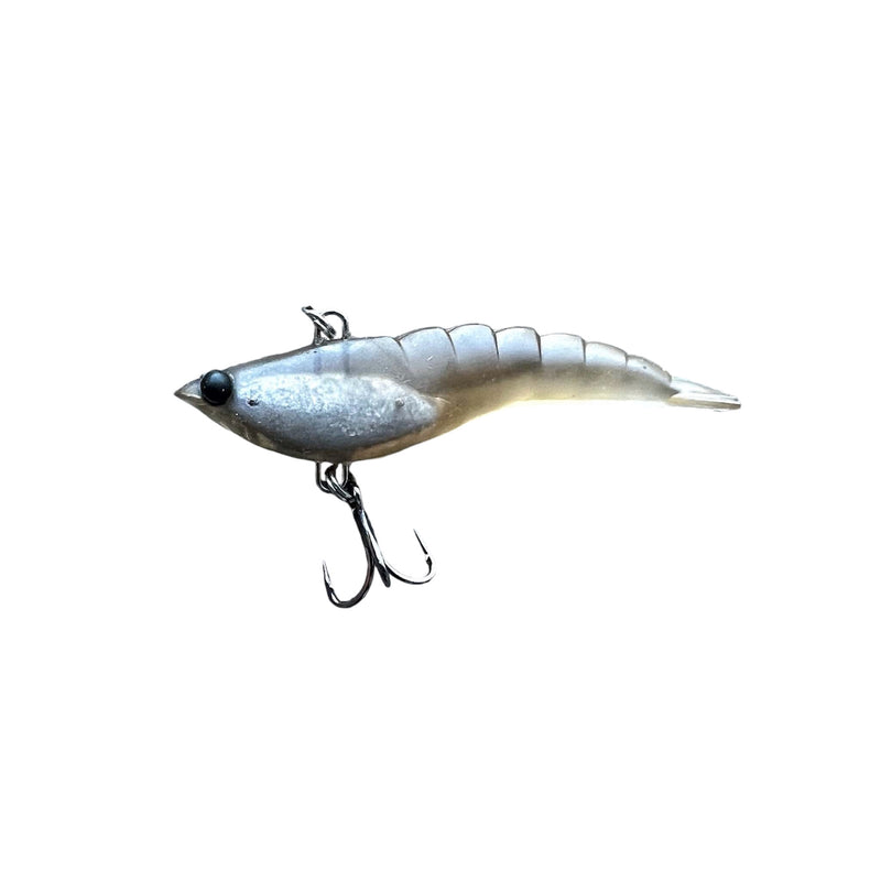 Load image into Gallery viewer, MMD Soft Prawn Vibe 70mm-Lure - Soft Plastic-MMD Fishing-Live-Fishing Station