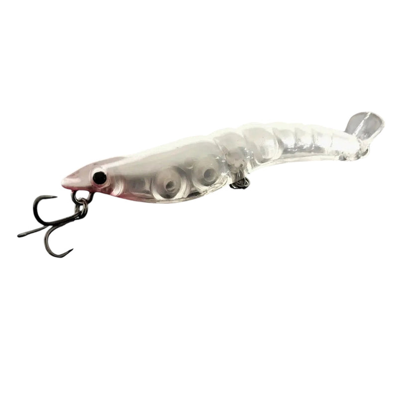 Load image into Gallery viewer, MMD Splash Prawn Lure-Lure - Small Surface-MMD Fishing-70mm-Ghost-Fishing Station