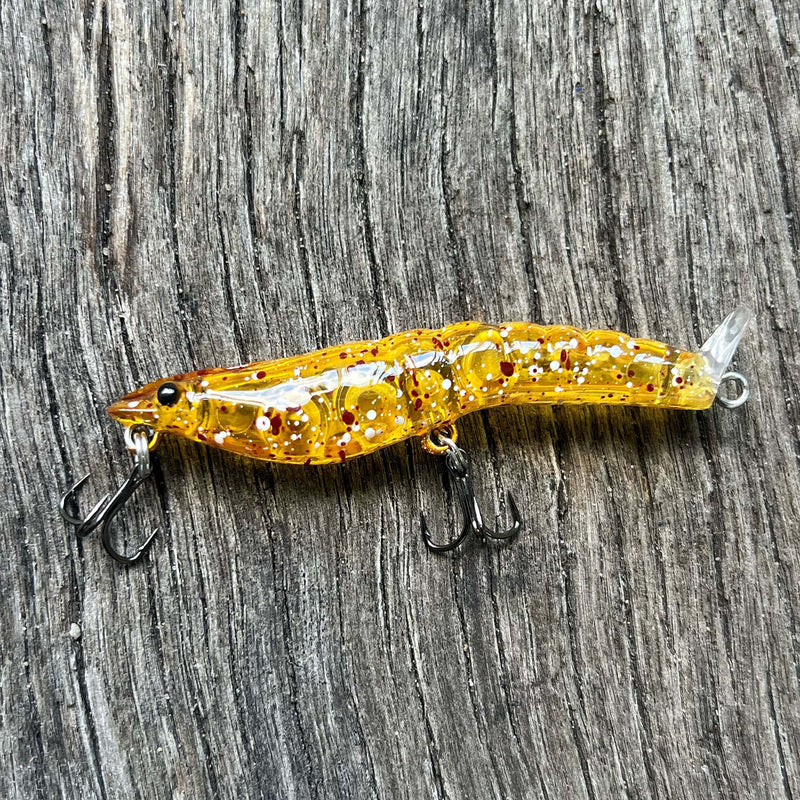 Load image into Gallery viewer, MMD Splash Prawn Lure-Lure - Small Surface-MMD Fishing-70mm-Sushi-Fishing Station