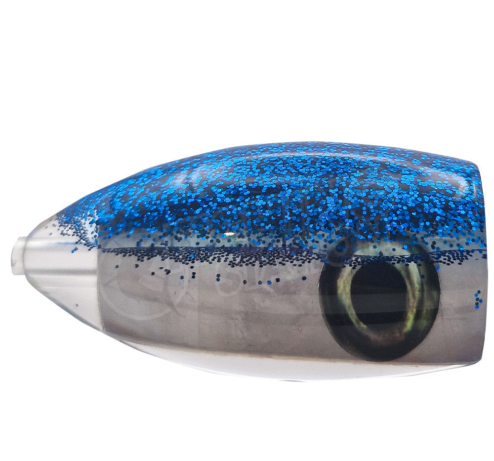 Moyes Lures 9" ONO Bullet Small Skirted Trolling Lure