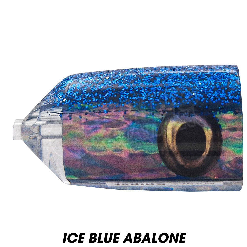 Moyes Lures 9" Small Sniper Skirted Lure