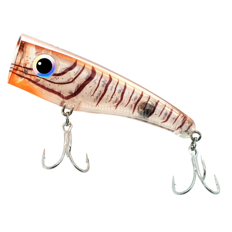 Load image into Gallery viewer, Malosi Atom Surface Popper-Lure - Poppers, Stickbaits & Pencils-Malosi-Miso-75p-Fishing Station