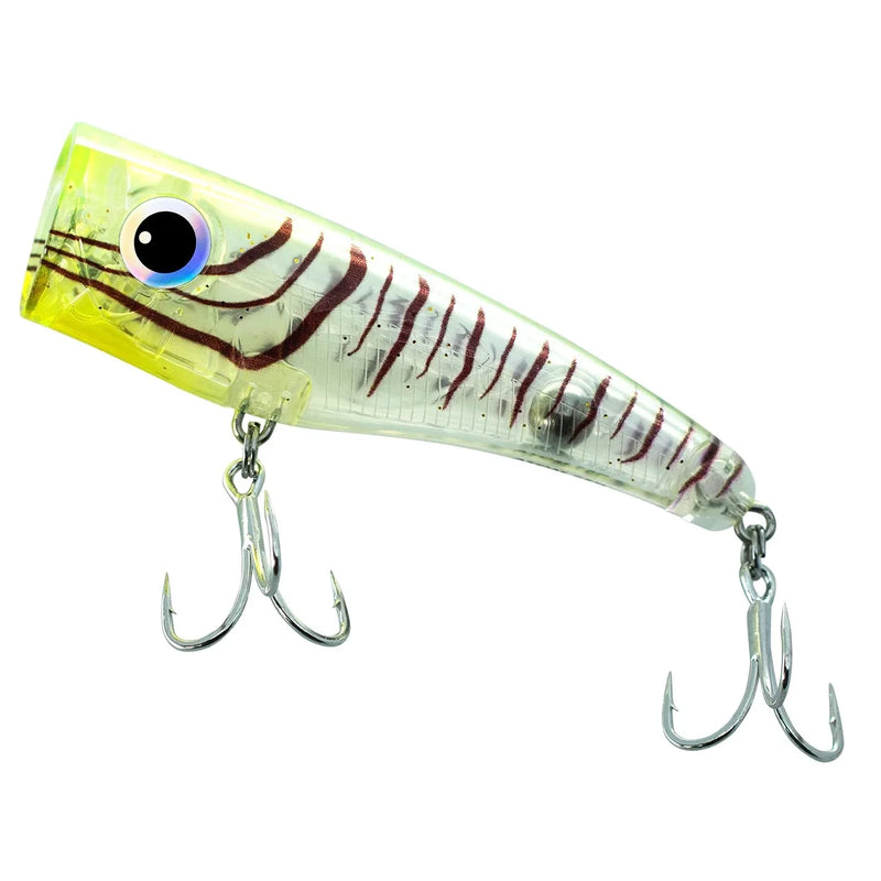 Load image into Gallery viewer, Malosi Atom Surface Popper-Lure - Poppers, Stickbaits & Pencils-Malosi-Nuke-75p-Fishing Station