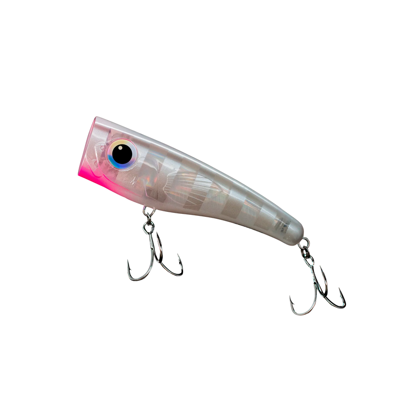 Load image into Gallery viewer, Malosi Atom Surface Popper-Lure - Poppers, Stickbaits & Pencils-Malosi-Spectre-60p-Fishing Station