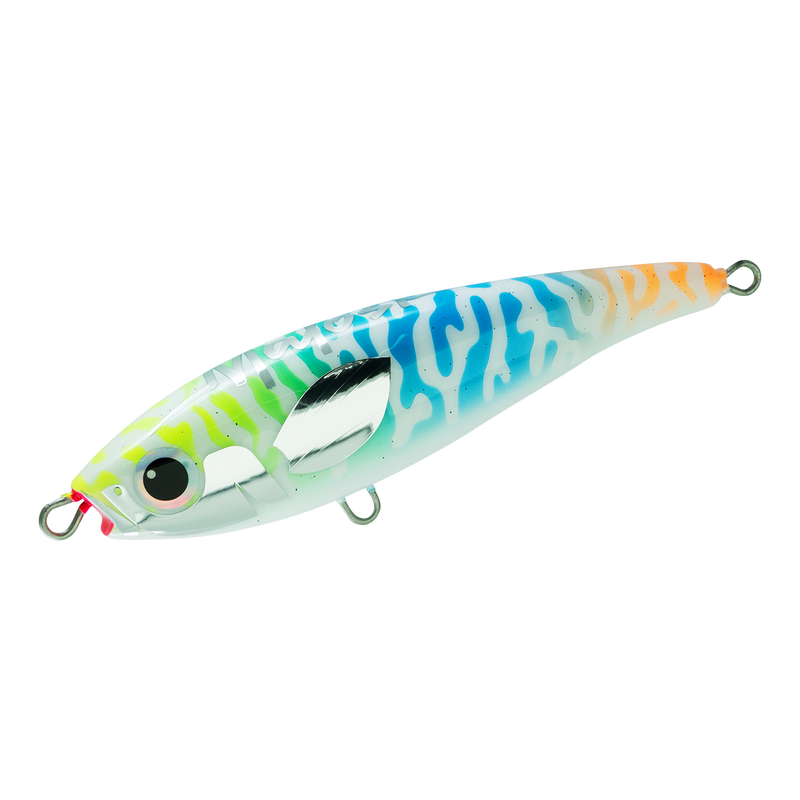 Load image into Gallery viewer, Malosi Bravo Slow Sinking Lure-Lure - Poppers, Stickbaits & Pencils-Malosi-150S-Calypso-Fishing Station