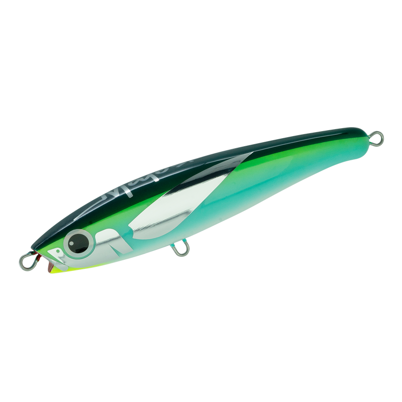 Load image into Gallery viewer, Malosi Chieftain Floating Stickbait Lure-Lure - Poppers, Stickbaits & Pencils-Malosi-180F-Acid-Fishing Station