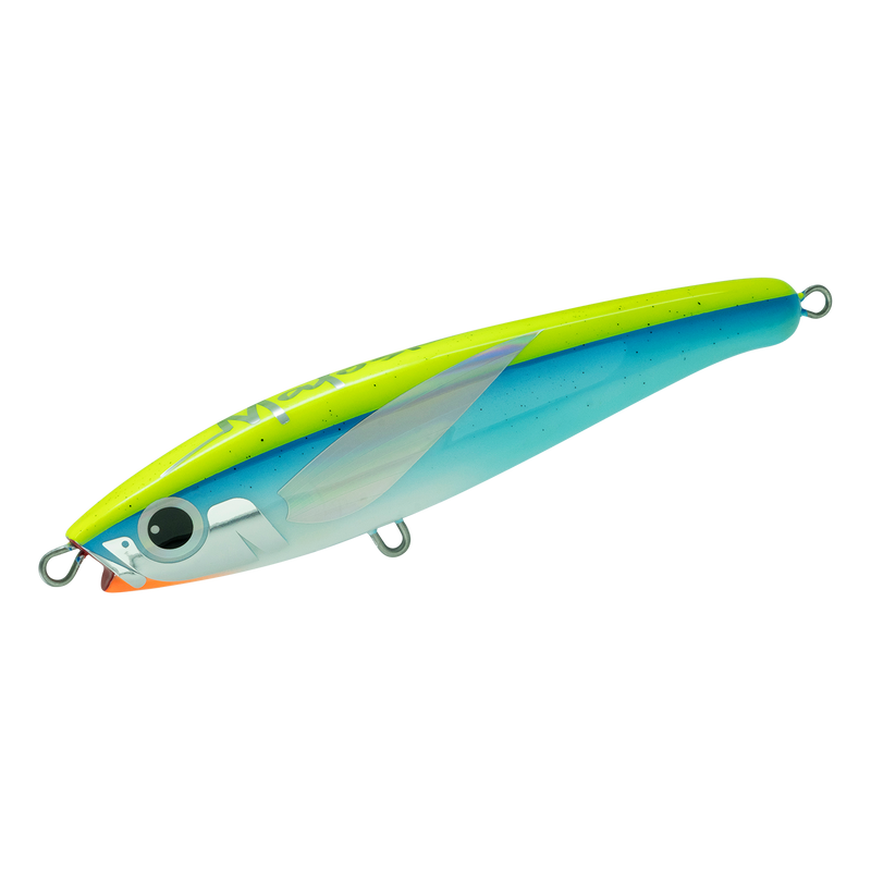 Load image into Gallery viewer, Malosi Chieftain Floating Stickbait Lure-Lure - Poppers, Stickbaits & Pencils-Malosi-180F-Fuse-Fishing Station