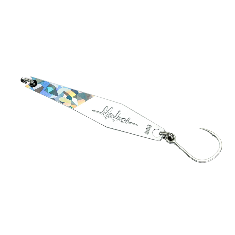 Load image into Gallery viewer, Malosi Marksman Metal-Lure - Metal-Malosi-80g-Flake-Fishing Station