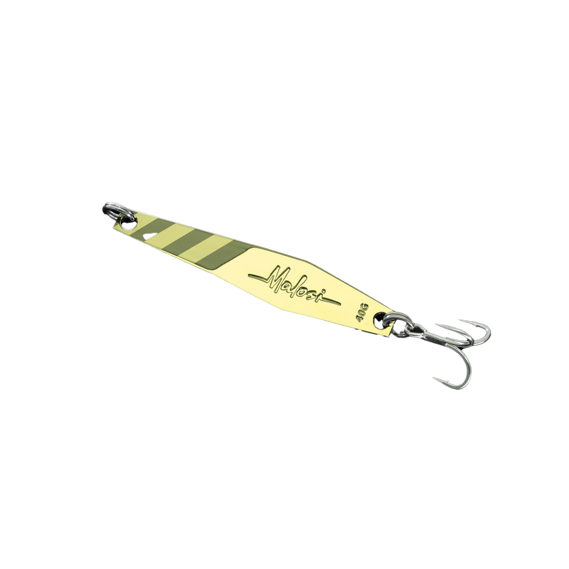 Load image into Gallery viewer, Malosi Marksman Metal-Lure - Metal-Malosi-10g-Gold-Fishing Station