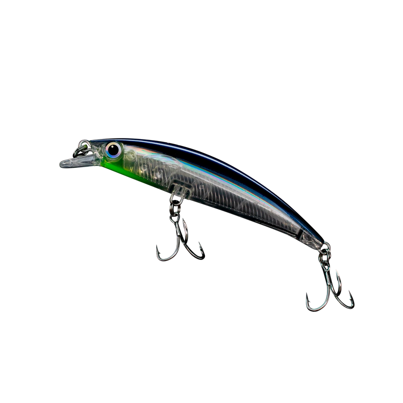 Load image into Gallery viewer, Malosi Minion Floating Minnow Hardbody Lure-Lure - Hardbody-Malosi-Rapture-65F-Fishing Station