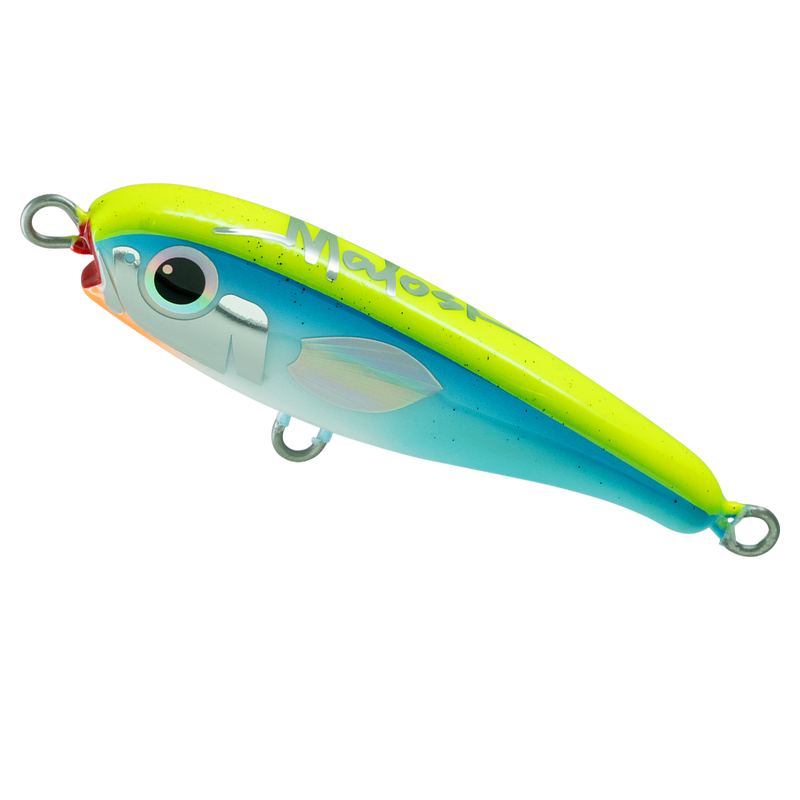 Load image into Gallery viewer, Malosi Rogue Long Cast Sinking Stickbait-Lure - Poppers, Stickbaits & Pencils-Malosi-105S-Fuse-Fishing Station