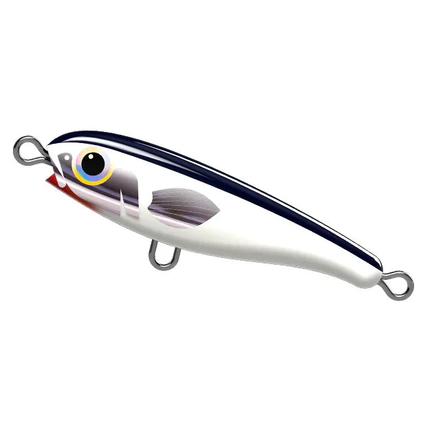 Load image into Gallery viewer, Malosi Rogue Long Cast Sinking Stickbait-Lure - Poppers, Stickbaits & Pencils-Malosi-105S-Rapture-Fishing Station