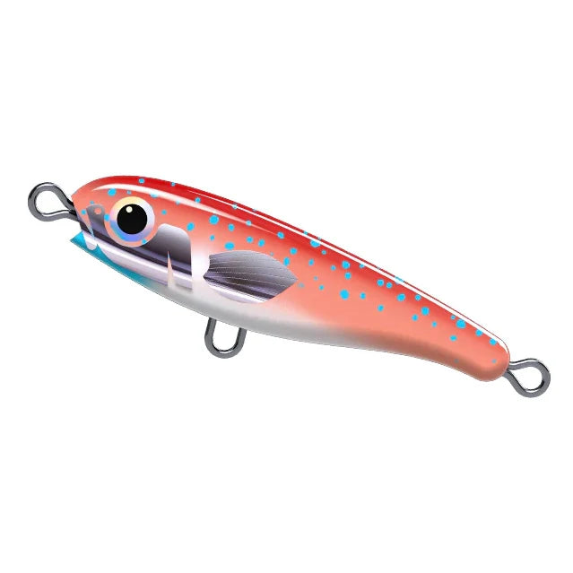 Load image into Gallery viewer, Malosi Rogue Long Cast Sinking Stickbait-Lure - Poppers, Stickbaits & Pencils-Malosi-105S-Sushi-Fishing Station