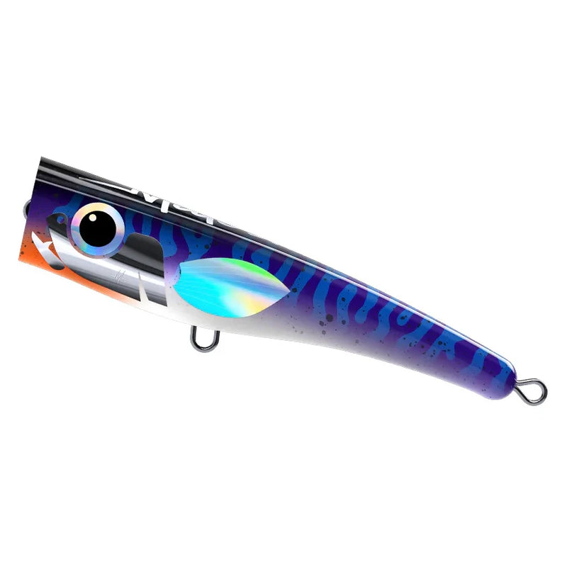Load image into Gallery viewer, Malosi Tyrant Surface Popper-Lure - Poppers, Stickbaits & Pencils-Malosi-Naboo-Fishing Station