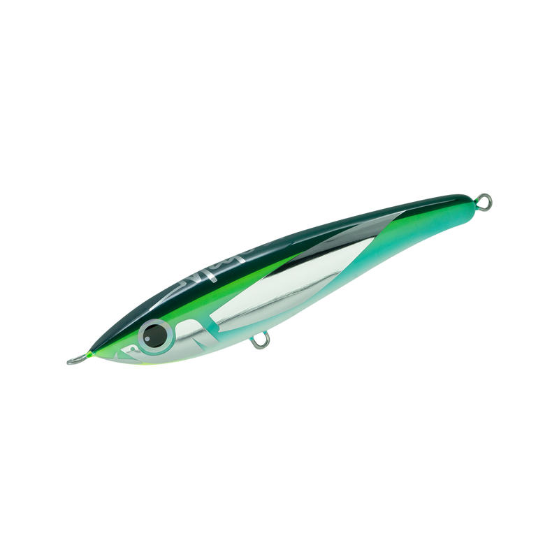 Load image into Gallery viewer, Malosi Vader Floating Stickbait-Lure - Poppers, Stickbaits & Pencils-Malosi-220F-Acid-Fishing Station