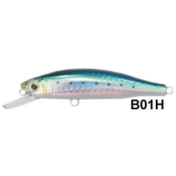Load image into Gallery viewer, Maria Duplex Sinking Hard Body Lure-Lure - Hardbody-Maria-80mm/31g-B01H-Fishing Station