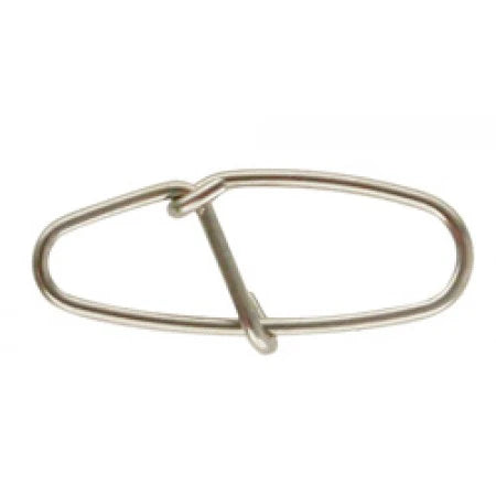 Maria Fighters Snap Swivels - Size #1, 90lb Strength, Pack Of 12
