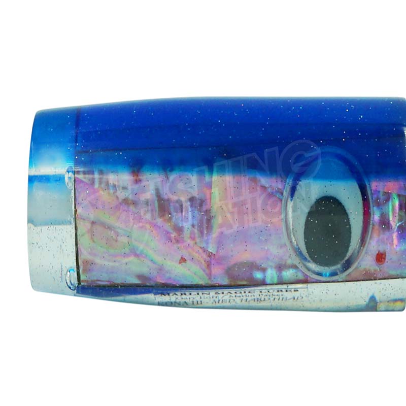Load image into Gallery viewer, Marlin Magic Medium Hard Head-Lure - Skirted Trolling-Marlin Magic-Blue-Fishing Station