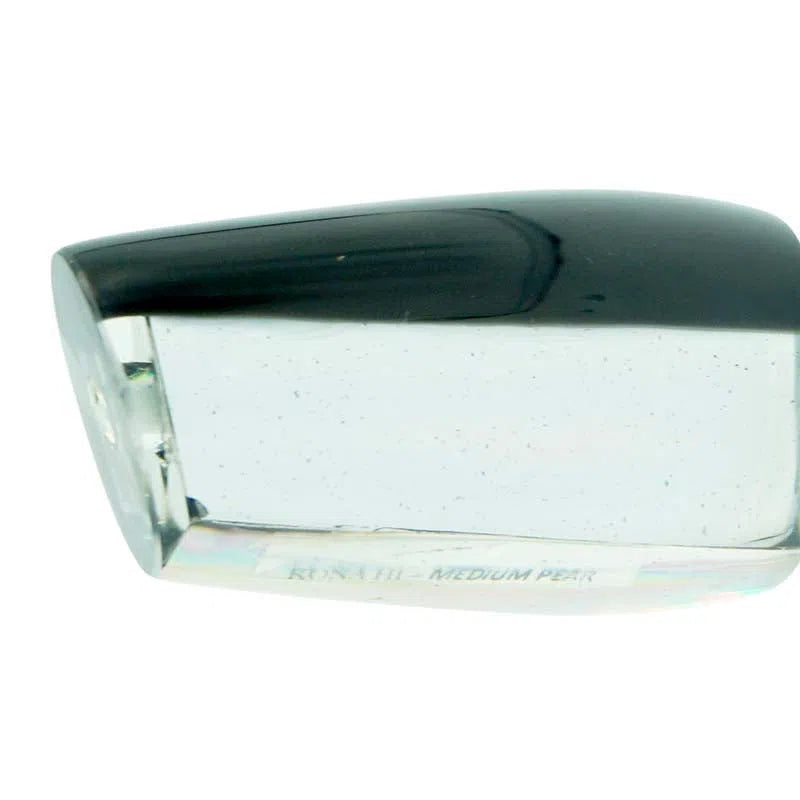 Load image into Gallery viewer, Marlin Magic Medium Pear-Lure - Skirted Trolling-Marlin Magic-Black Mirror-Fishing Station