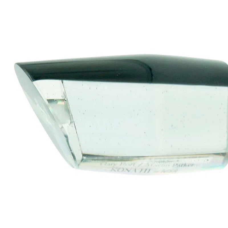 Load image into Gallery viewer, Marlin Magic Medium Straight Runner MSR-Lure - Skirted Trolling-Marlin Magic-Black Mirror-Fishing Station