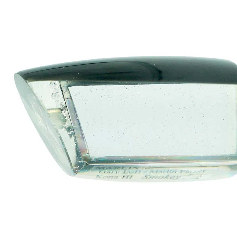 Load image into Gallery viewer, Marlin Magic Smokey Joe-Lure - Skirted Trolling-Marlin Magic-Black Mirror Head-Fishing Station