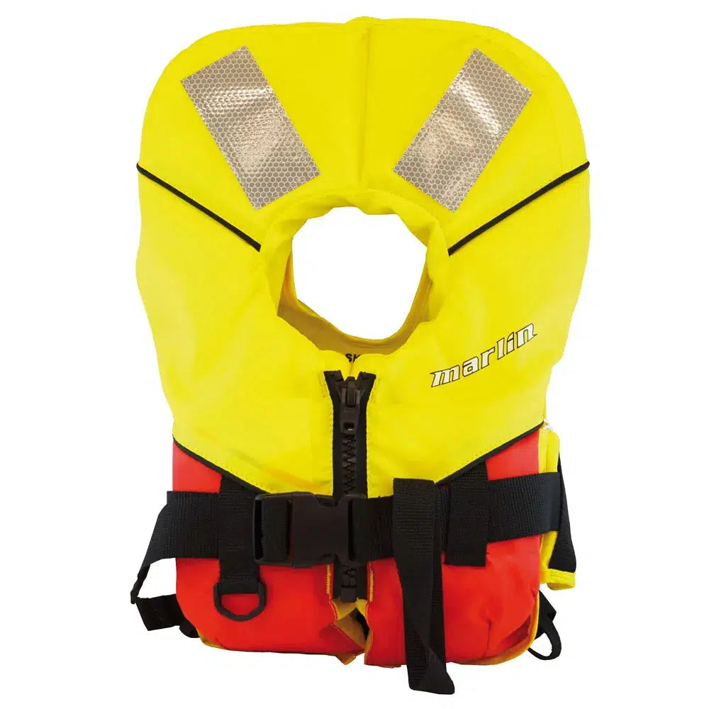 Marlin Skipper Child PFD L100-Life Jackets & PFDs-Marlin-XS 10-15kg-Fishing Station