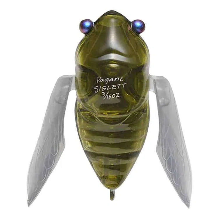 Load image into Gallery viewer, Megabass Siglett Lure-Lure - Small Surface-Megabass-FF Avocado-Fishing Station