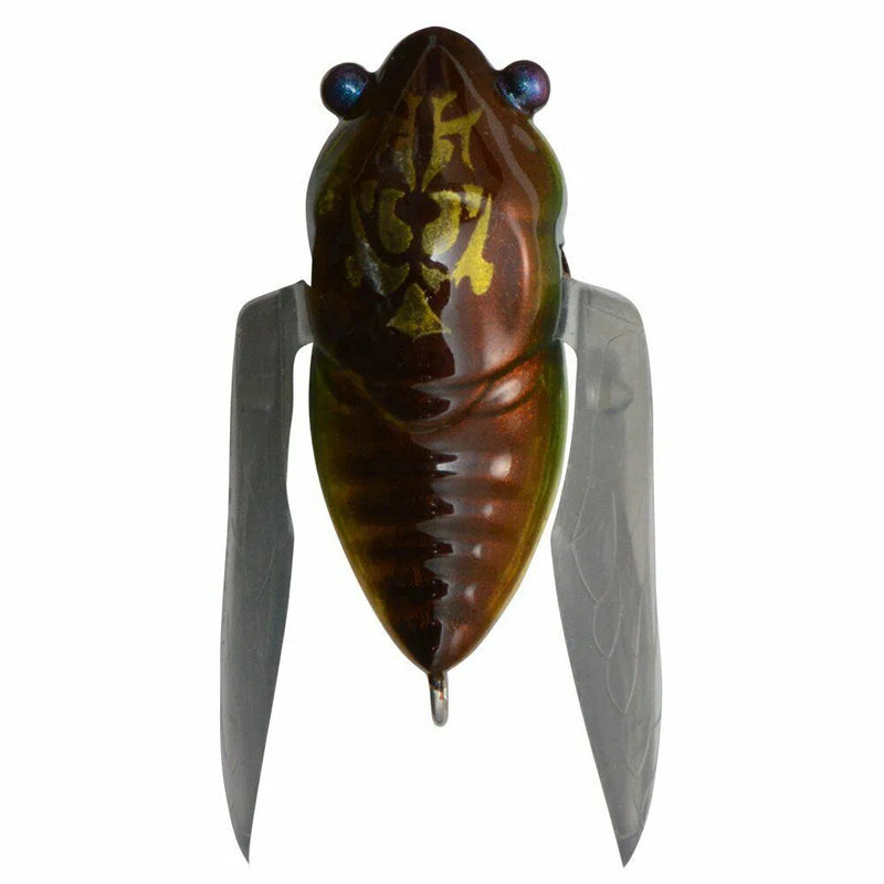 Load image into Gallery viewer, Megabass Siglett Lure-Lure - Small Surface-Megabass-Higurashi-Fishing Station