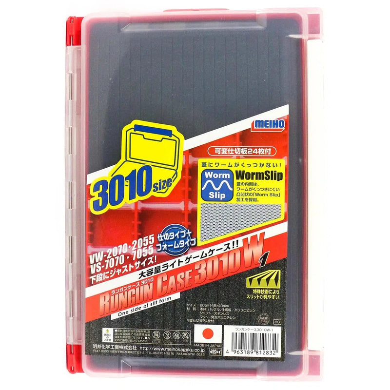 Load image into Gallery viewer, Meiho Run Gun Dual Side Case-Tackle Boxes & Bags-Meiho-3010W-1-Fishing Station