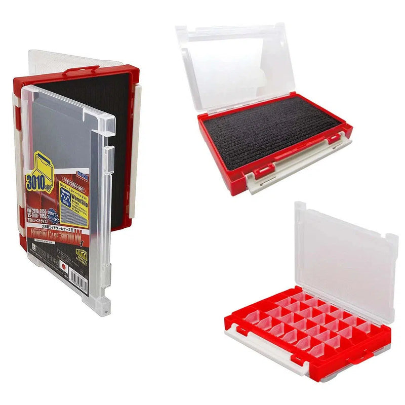 Load image into Gallery viewer, Meiho Run Gun Dual Side Case-Tackle Boxes & Bags-Meiho-3010W-2-Fishing Station