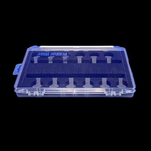 Meiho Versus Wave VW-2020NS Foam Insert Case-Tackle Boxes & Bags-Meiho-Fishing Station