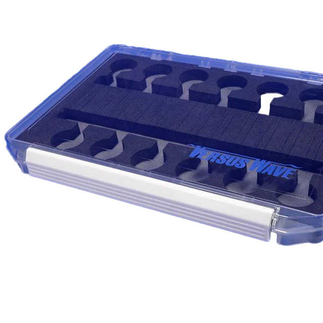Load image into Gallery viewer, Meiho Versus Wave VW-2020NS Foam Insert Case-Tackle Boxes & Bags-Meiho-Fishing Station