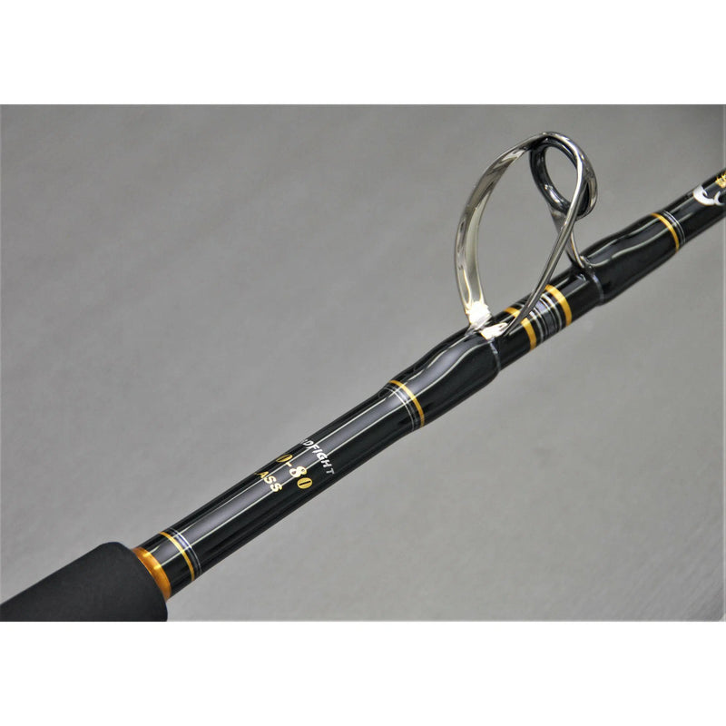 Load image into Gallery viewer, Millerods Big Game Rod-Rod-Millerods-Swordfight 50-80 WT TERM 2SB-Fishing Station
