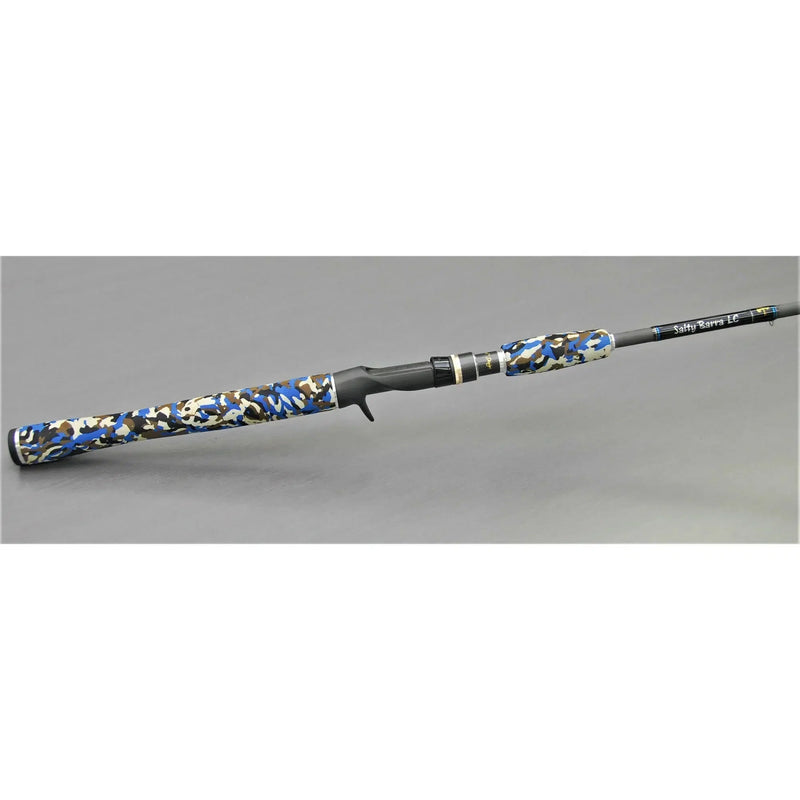 Load image into Gallery viewer, Millerods Production Rod-Rod-Millerods-Baitcast-Salty Barra LC 632-Fishing Station