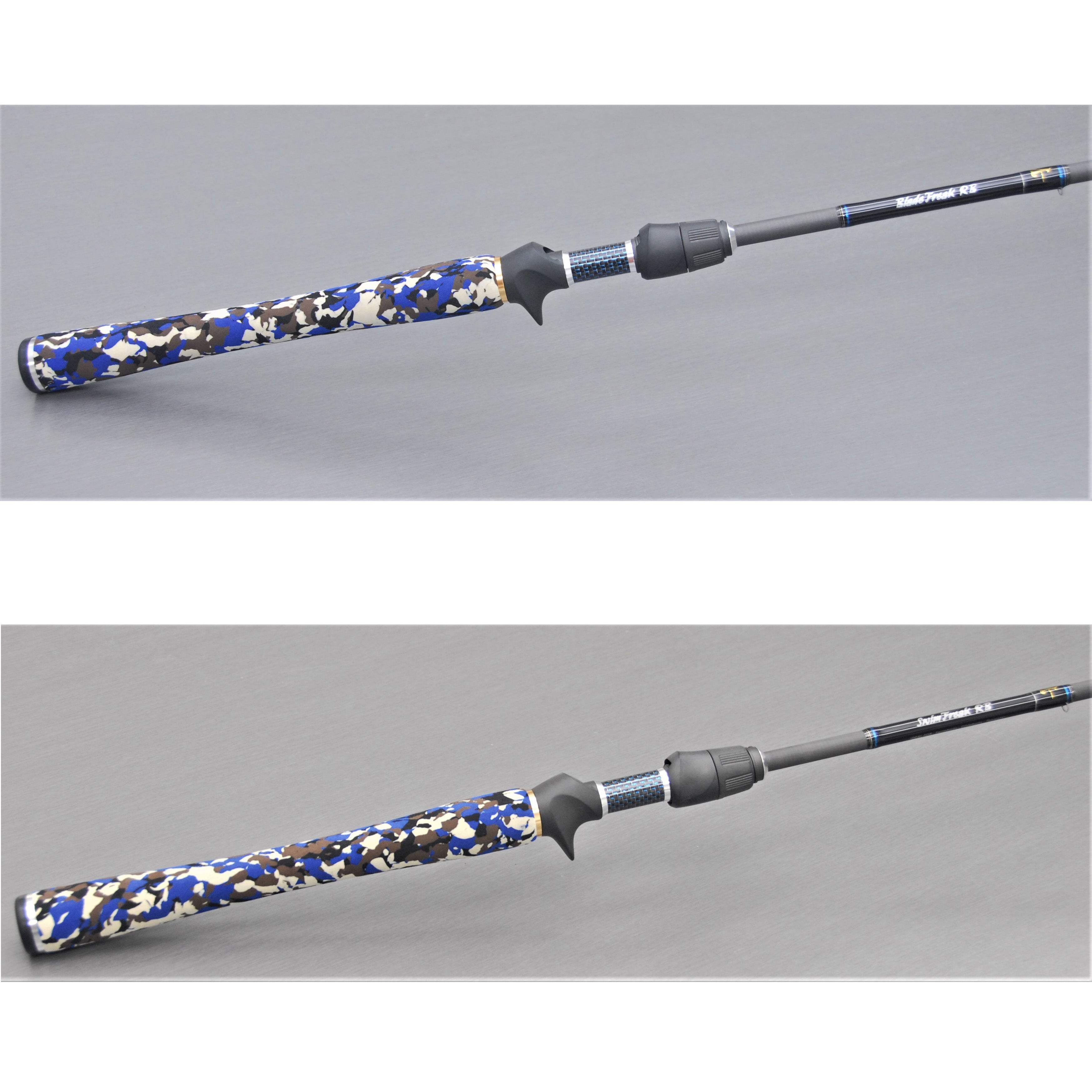 Millerods Production Rod-Rod-Millerods-Baitcast-RB SwimFreaK 661-Fishing Station