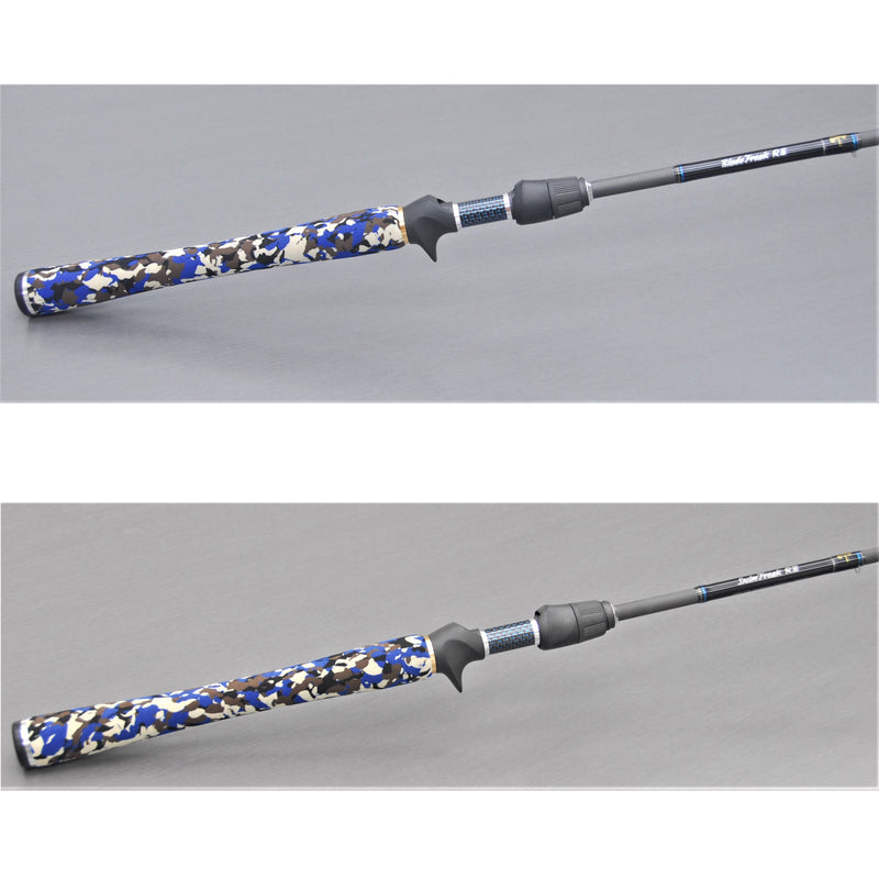 Load image into Gallery viewer, Millerods Production Rod-Rod-Millerods-Baitcast-RB SwimFreaK 661-Fishing Station