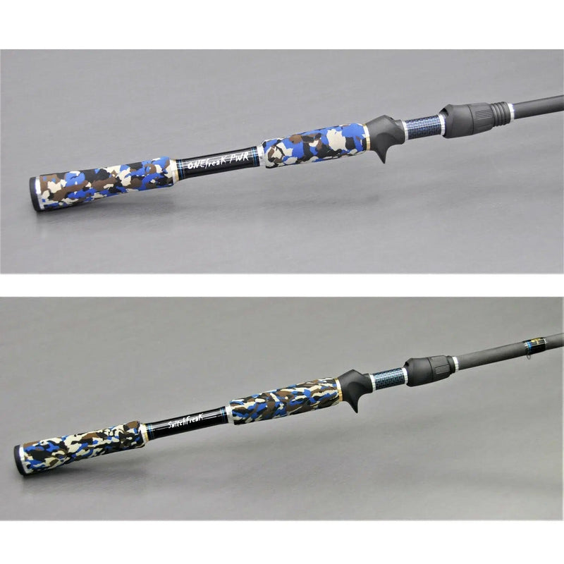 Load image into Gallery viewer, Millerods Production Rod-Rod-Millerods-Baitcast-Switchfreak 732-Fishing Station