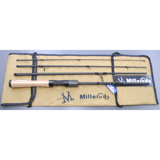Millerods Production Rod-Rod-Millerods-Spin-Drifter Pack 604-Fishing Station