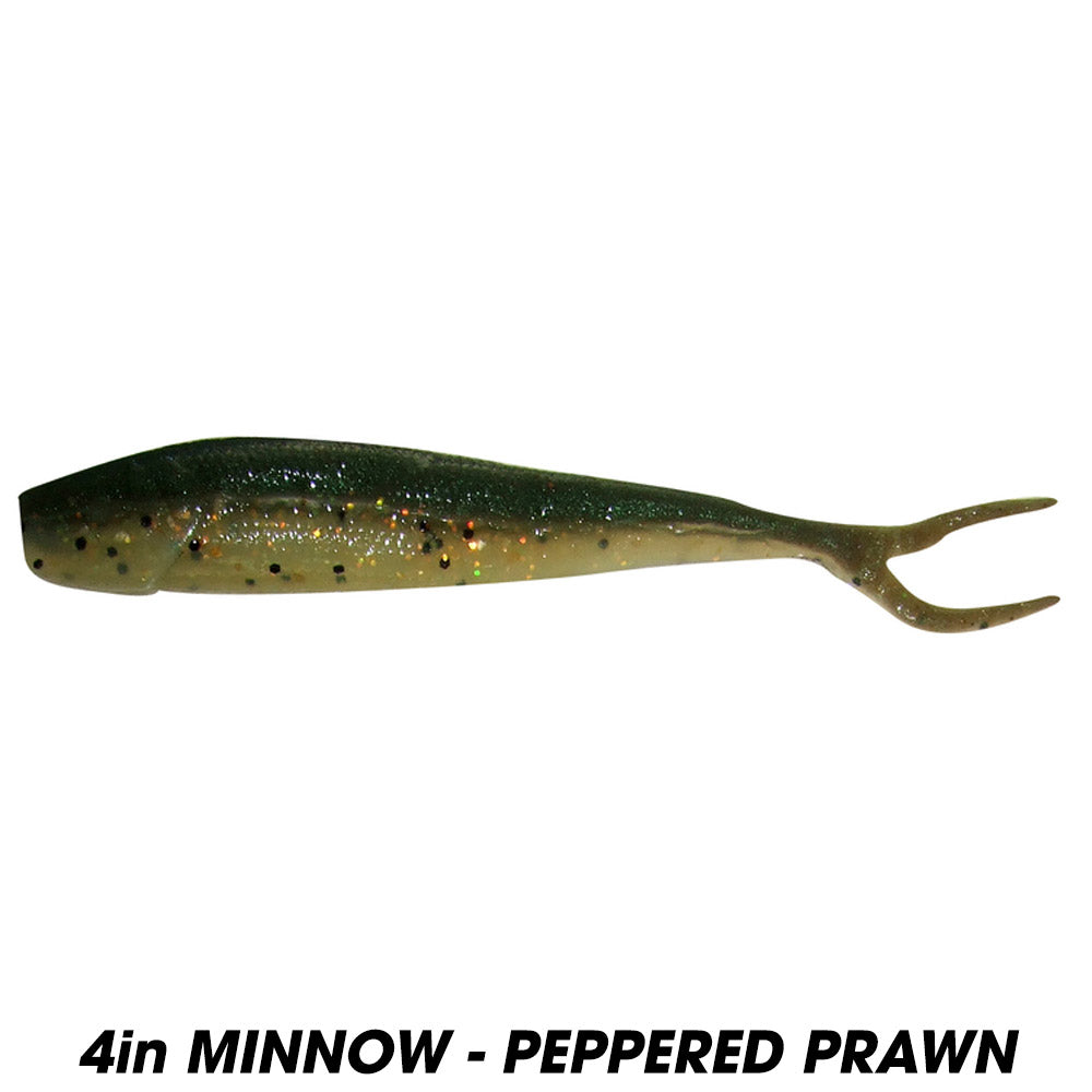 Fishing Station GULP Flathead Plastics Pack