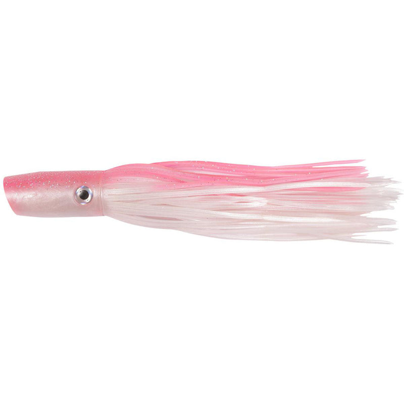 Load image into Gallery viewer, Mold Craft Senior Bobby Brown Skirted Trolling Lure-Lure - Skirted Trolling-Mold Craft-#17 Blue White Pink-Fishing Station
